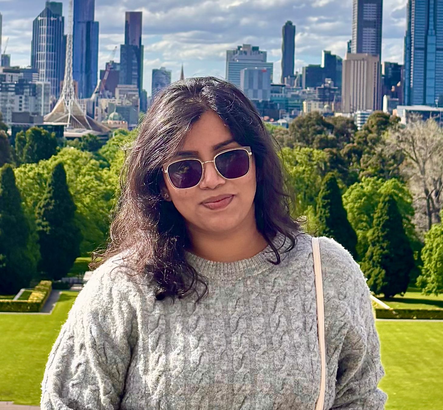 Ananya Patil
